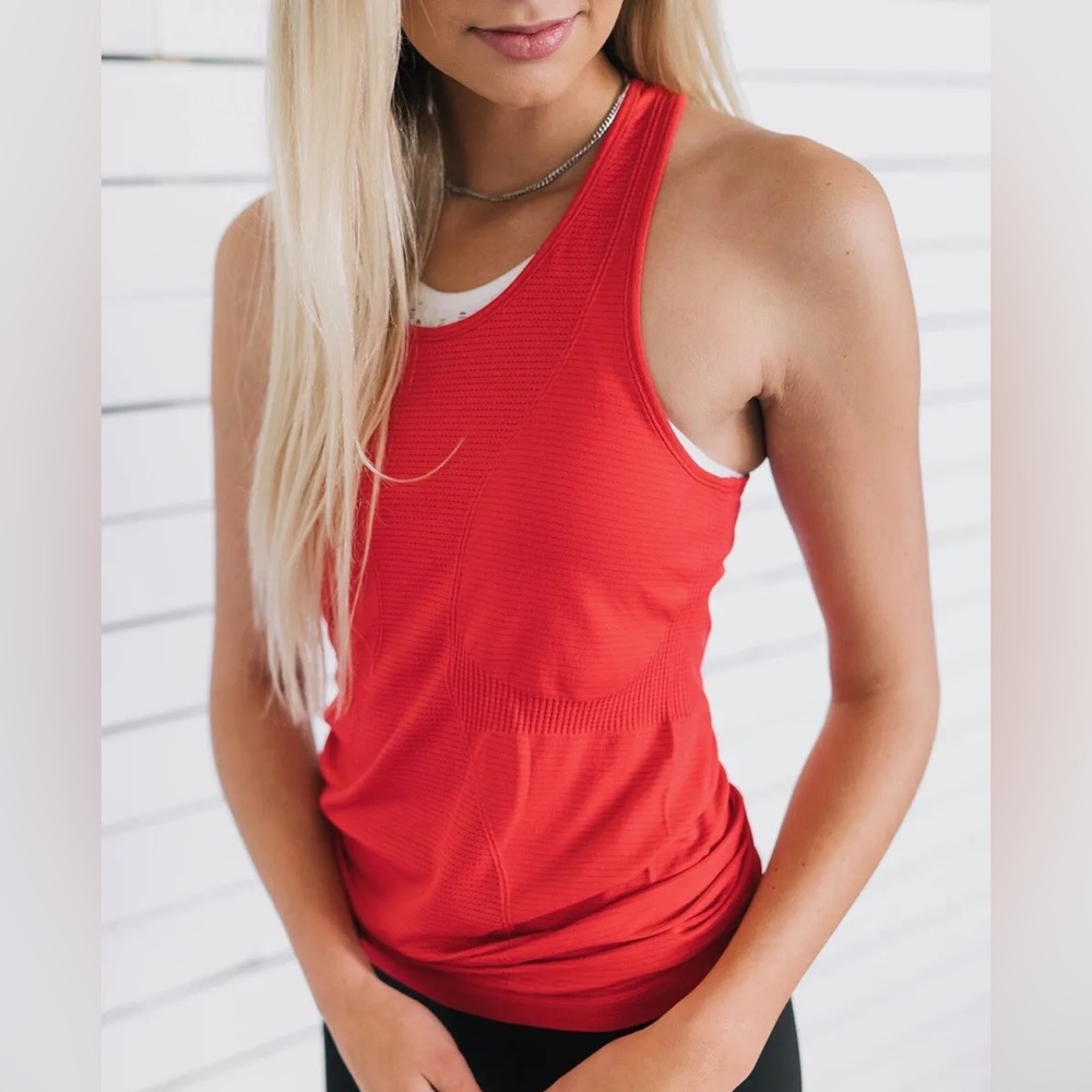 Zyia Active Copper Infused Tank Top